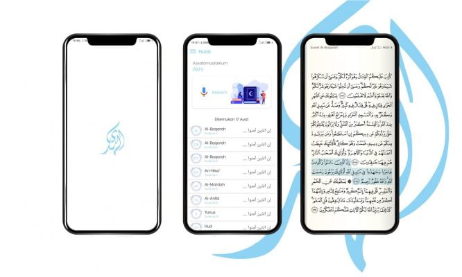 Google Assistance sebagai Fitur Pencarian Posisi Ayat Al-Qur’an