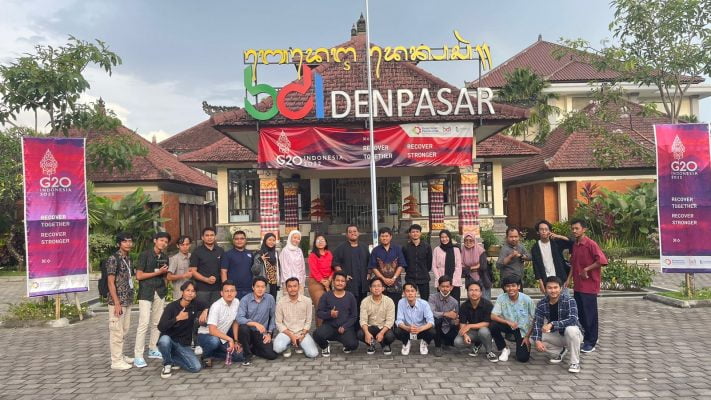 pelatihan iot bdi denpasar